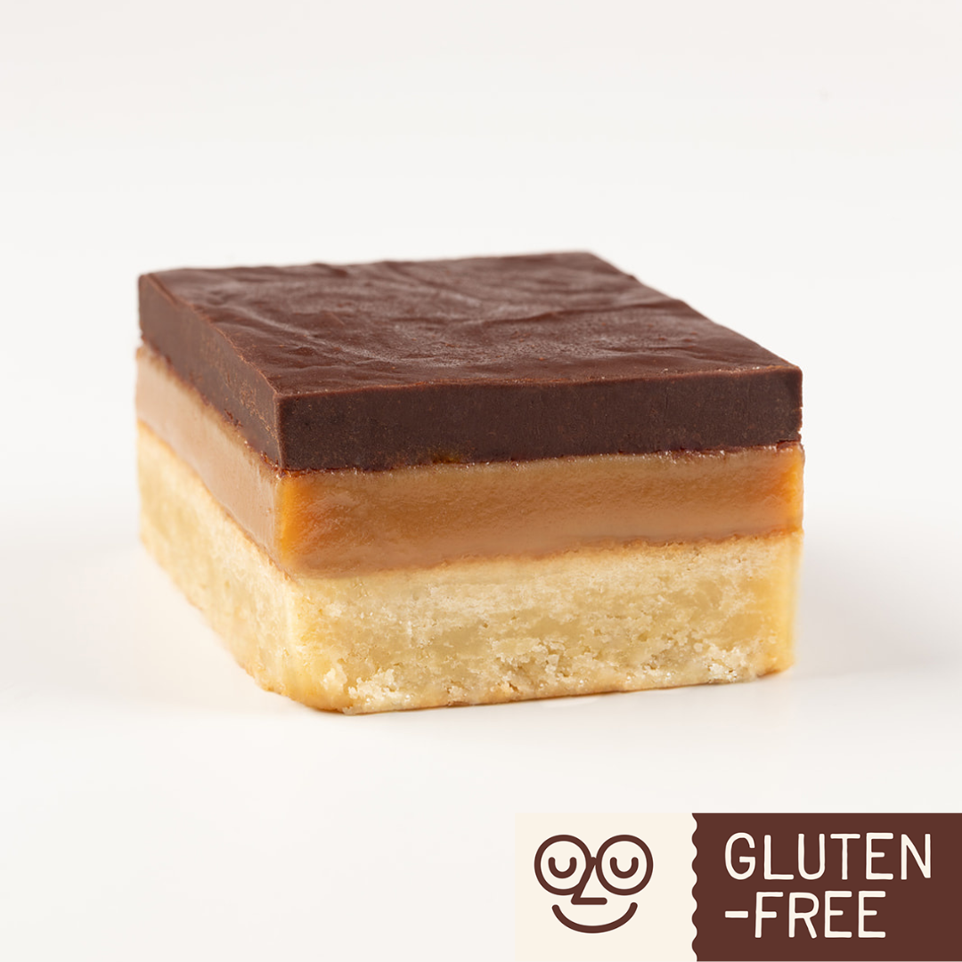 Gluten Free Artie Bar™ - Millionaire Shortbread