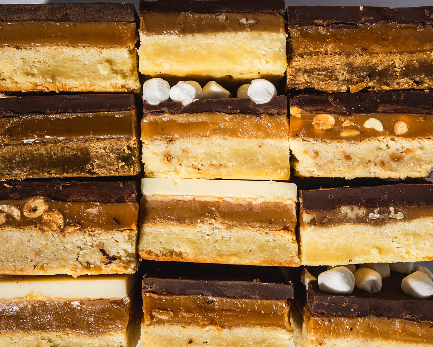 Original Artie Bar™ - Millionaire Shortbread