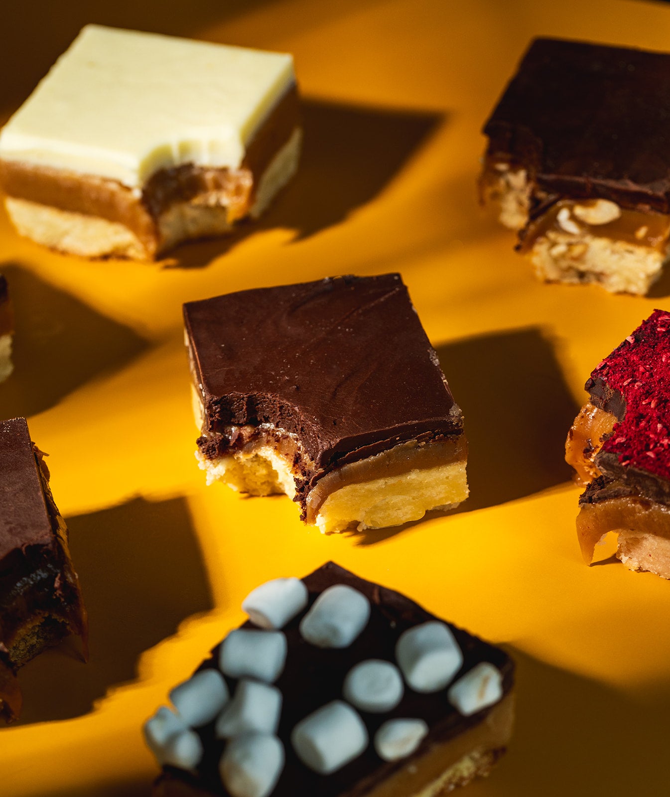 Original Artie Bar™ - Millionaire Shortbread
