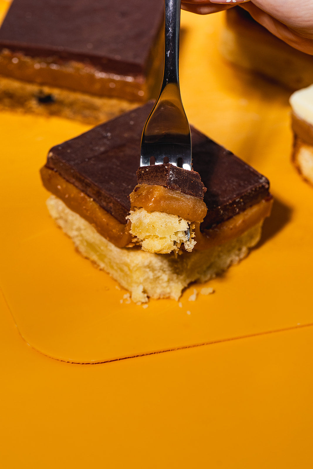 Original Artie Bar™ - Millionaire Shortbread