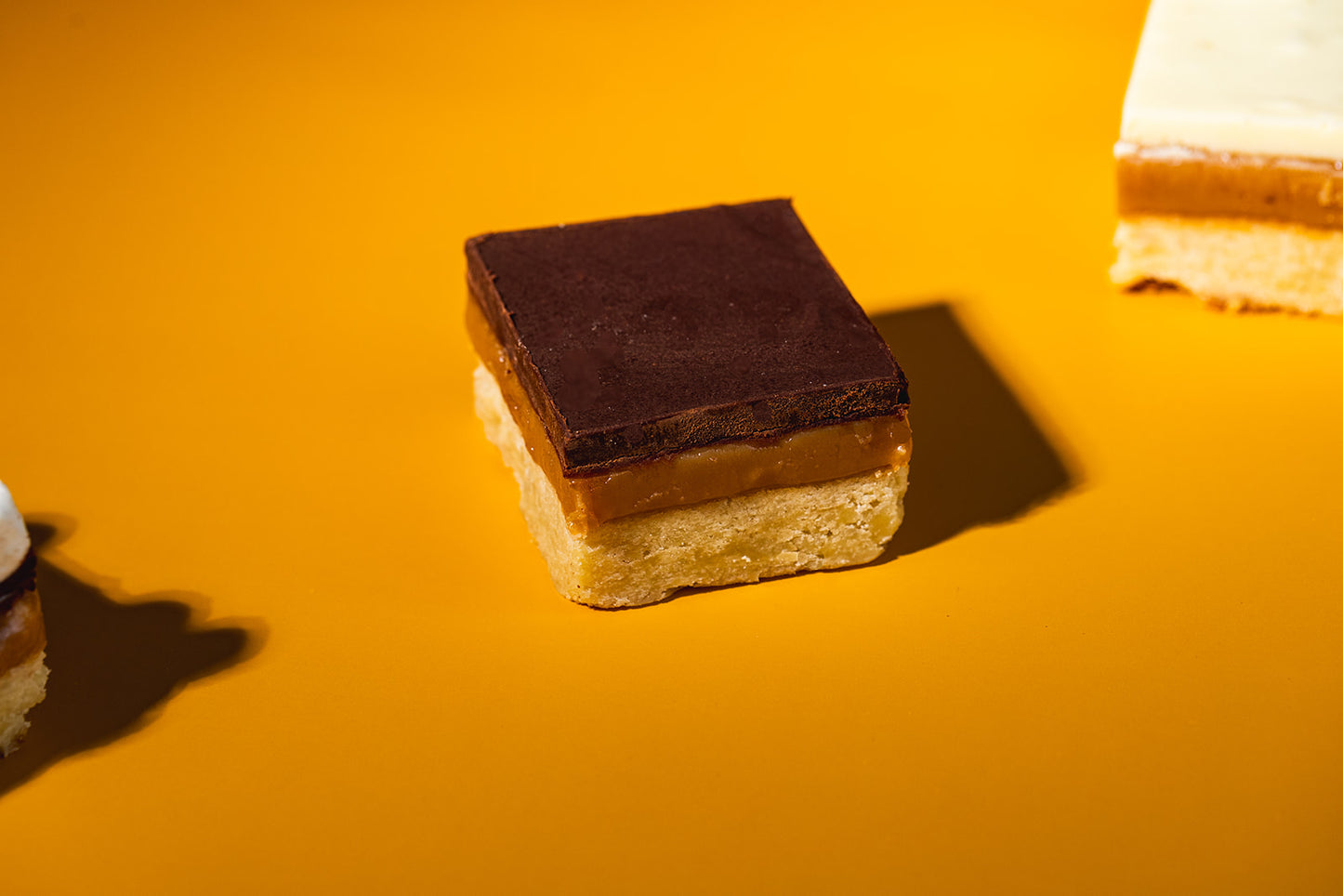 Gluten Free Artie Bar™ - Millionaire Shortbread