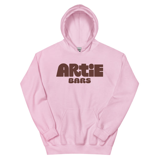 cozy hoodie, soft hoodie, stylish hoodie, comfortable sweater, warm sweater, go-to hoodie, casual hoodie, everyday hoodie, fleece hoodie, unisex hoodie, fall sweater, winter hoodie, breathable hoodie, premium hoodie, hooded sweatshirt, soft and smooth hoodie, cold-weather sweater, classic hoodie, cozy sweater, Artie Bars Merch, gift, clothing