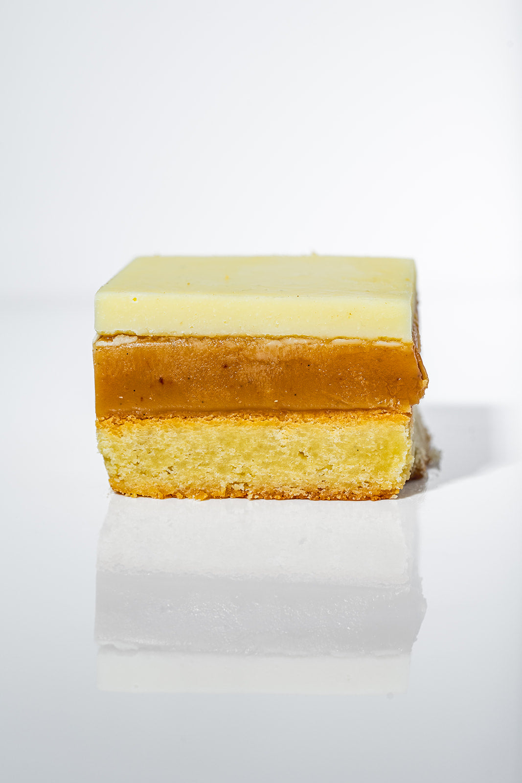 Vanilla Bean Artie Bar™ - Millionaire Shortbread