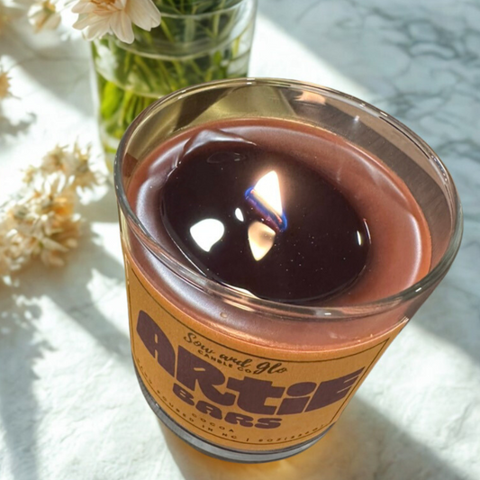 Artie Bars™ & Candle Bundle Set