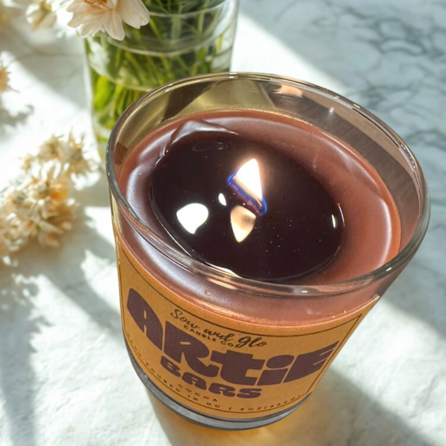 Artie Bars™ &amp; Candle Bundle Set
