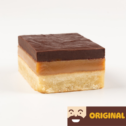 Original Artie Bar™ - Millionaire Shortbread
