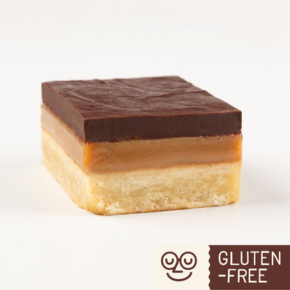 Gluten Free Artie Bar™ - Millionaire Shortbread