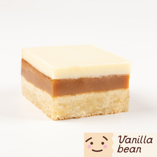 Vanilla Bean Artie Bar™ - Millionaire Shortbread