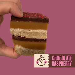 Chocolate Raspberry Artie Bar™