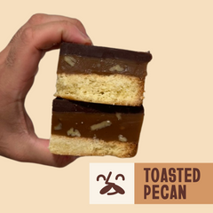 Toasted Pecan Artie Bar™