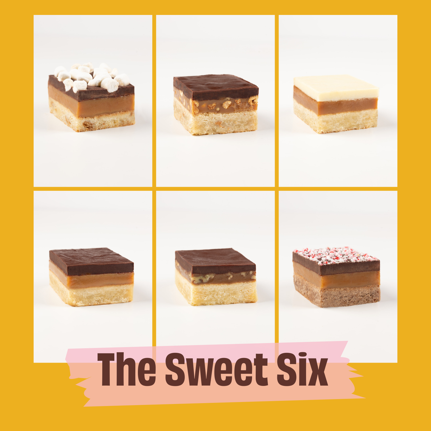 The Sweet Six Pack