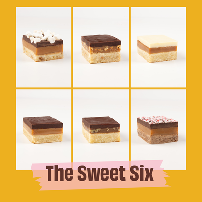 The Sweet Six Pack