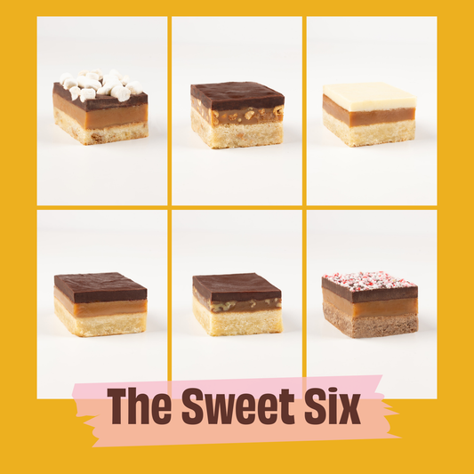 The Sweet Six Pack