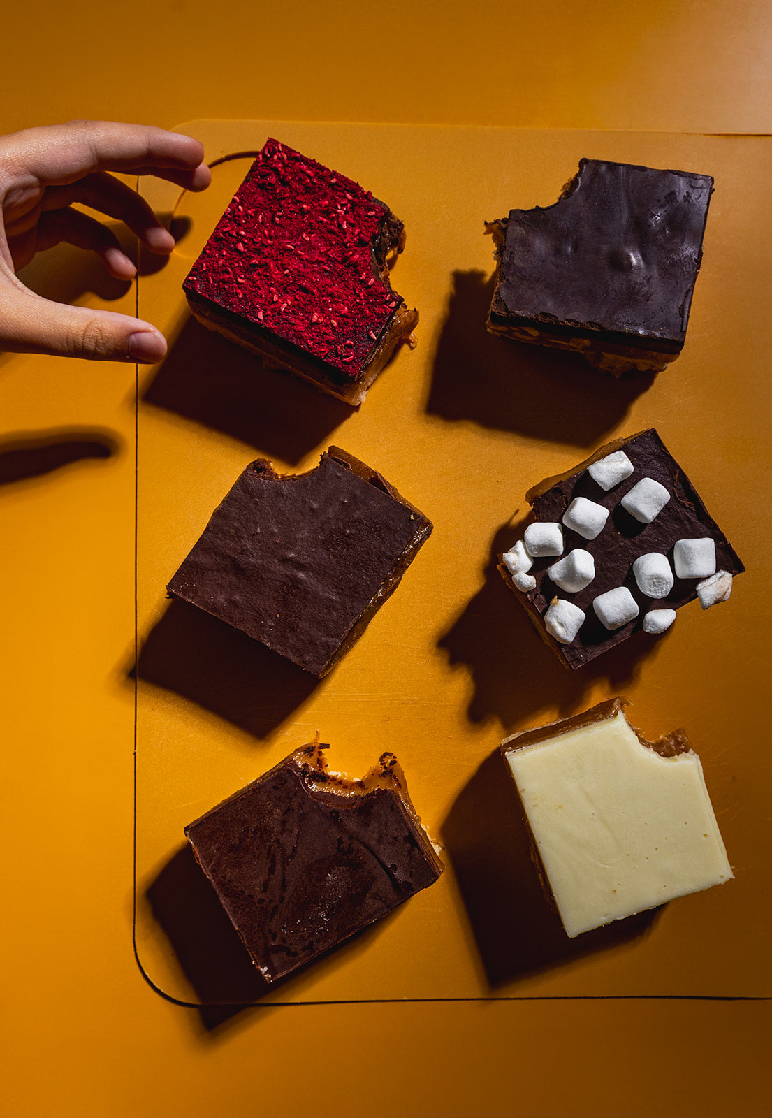 Coffee Artie Bar™ - Millionaire Shortbread