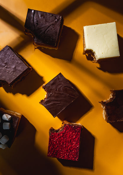 Coffee Artie Bar™ - Millionaire Shortbread