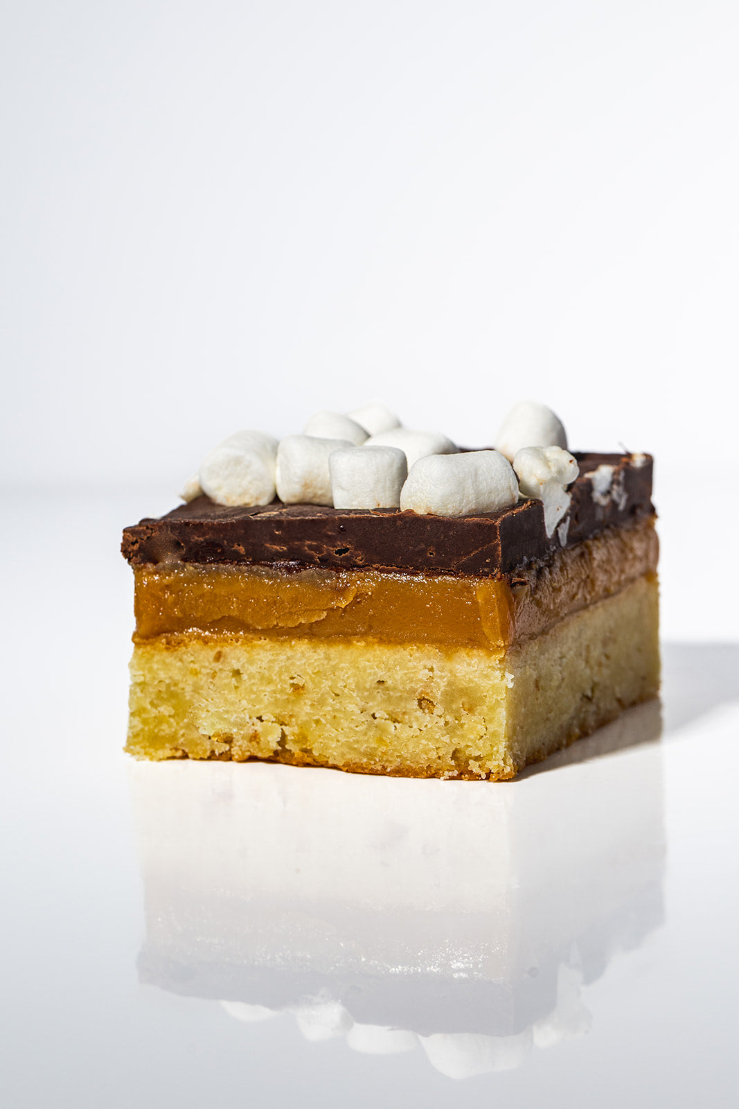 S'mores Artie Bar™ - Millionaire Shortbread