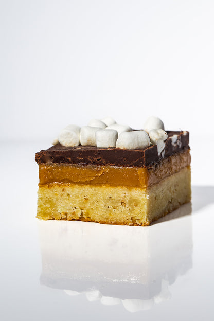 S'mores Artie Bar™ - Millionaire Shortbread