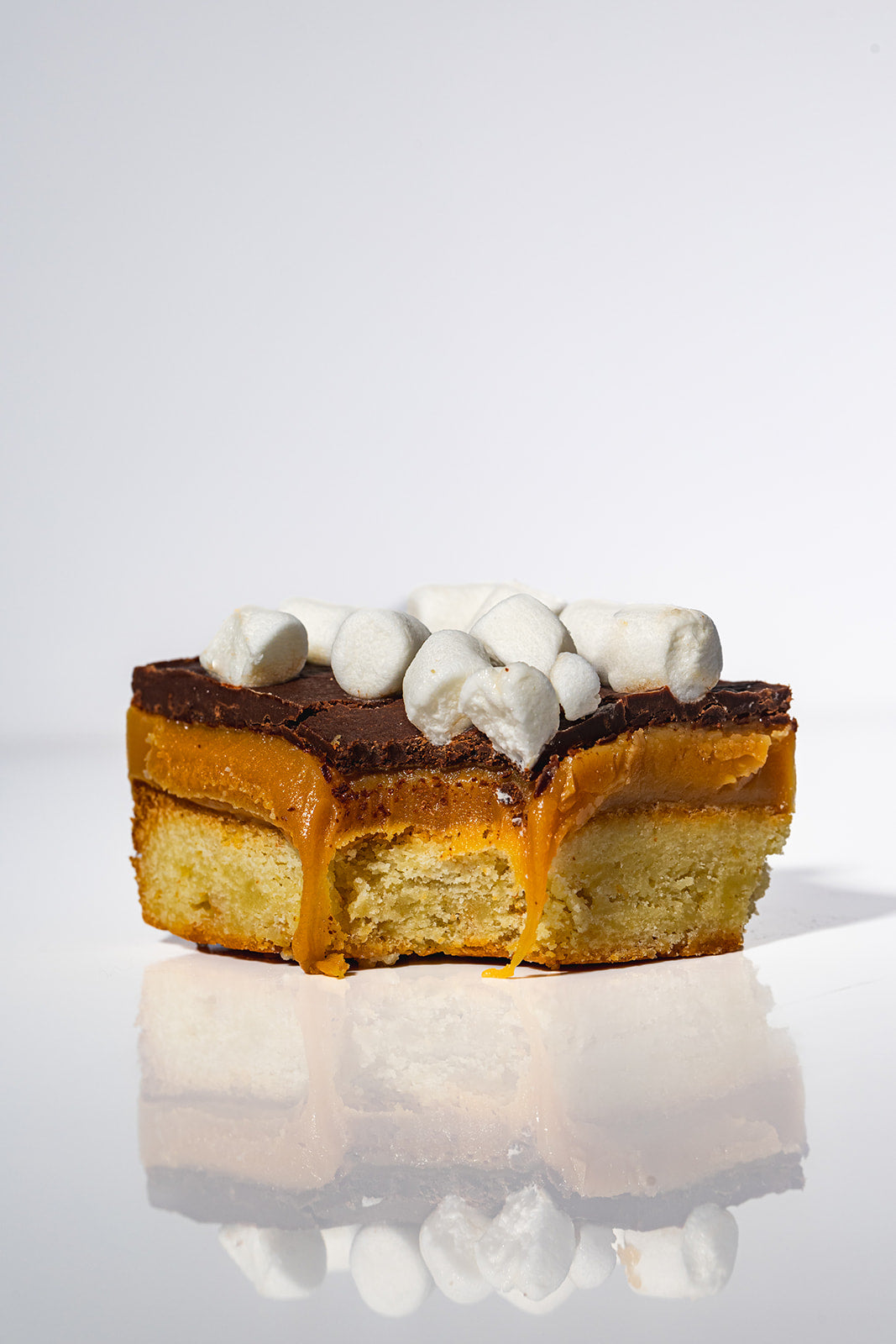 S'mores Artie Bar™ - Millionaire Shortbread