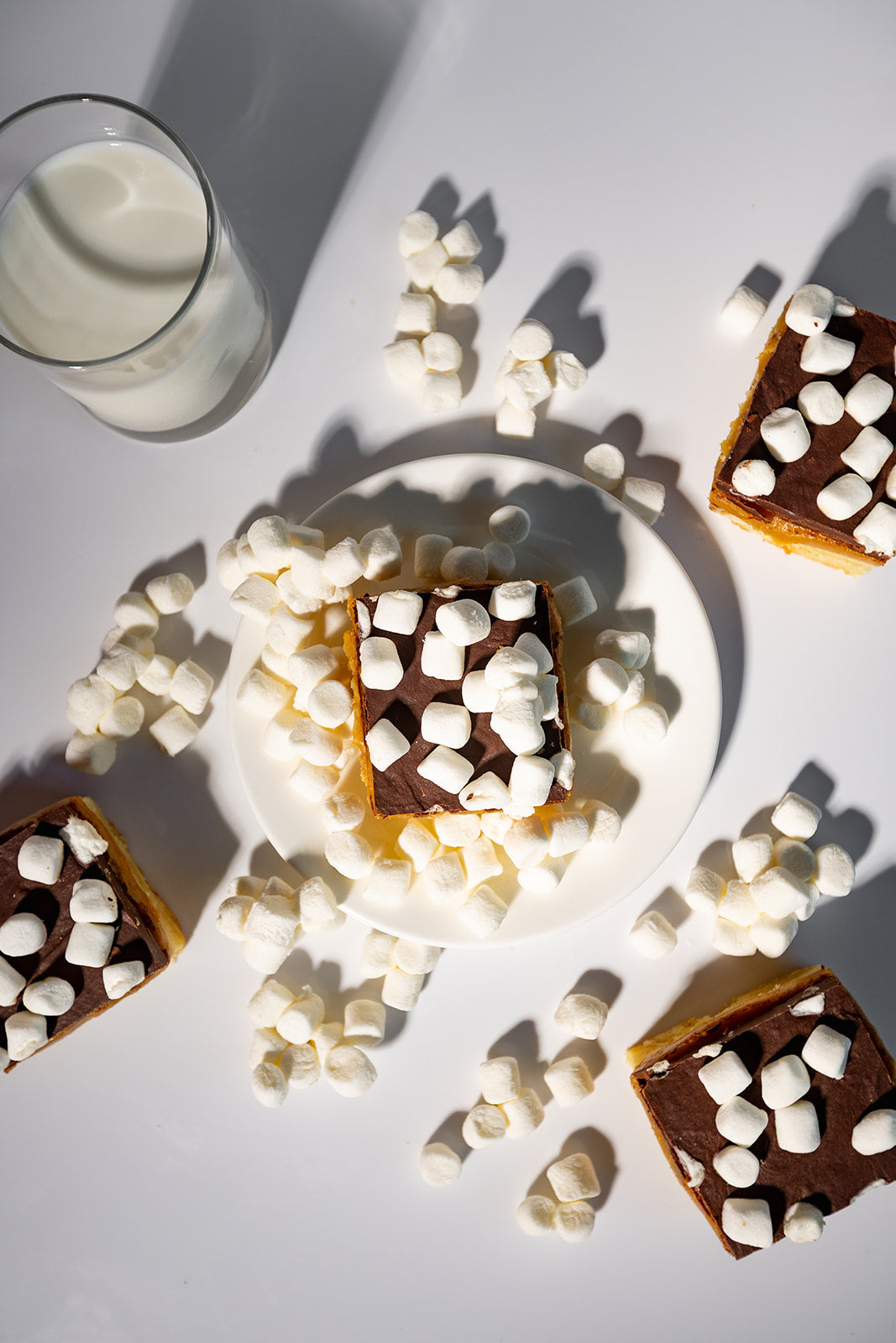 S'mores Artie Bar™ - Millionaire Shortbread