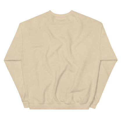 Artie Bars merch, warm sweater, sturdy sweatshirt, pre-shrunk sweater, classic fit sweater, soft feel sweatshirt, winter clothing, cozy knitwear, cold weather apparel, comfortable sweatshirt, durable sweater, unisex sweatshirt, warm winter essentials, casual sweater, everyday sweatshirt
