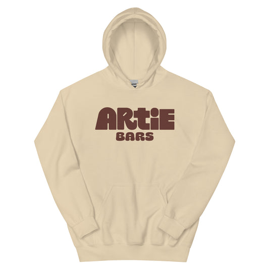 cozy hoodie, soft hoodie, stylish hoodie, comfortable sweater, warm sweater, go-to hoodie, casual hoodie, everyday hoodie, fleece hoodie, unisex hoodie, fall sweater, winter hoodie, breathable hoodie, premium hoodie, hooded sweatshirt, soft and smooth hoodie, cold-weather sweater, classic hoodie, cozy sweater, Artie Bars Merch, gift, clothing