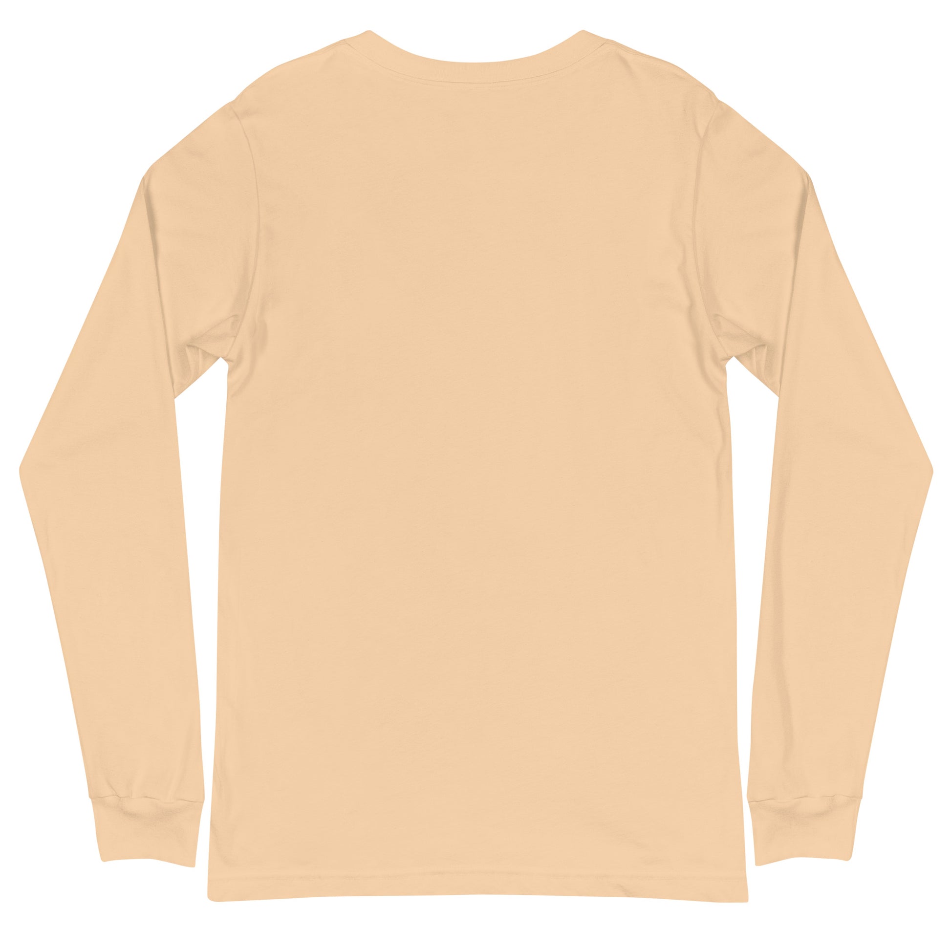 long sleeve shirt, casual long sleeve tee, versatile wardrobe staple, comfortable everyday shirt, casual outfit ideas, stylish long sleeve top, unisex long sleeve shirt, breathable cotton tee, long sleeve shirt for all seasons, classic long sleeve design, wardrobe essential, soft and durable long sleeve shirt, Artie Bars merch