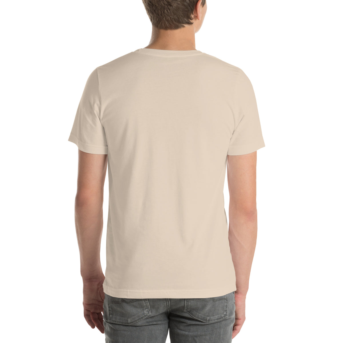 soft t-shirt, lightweight t-shirt, comfortable t-shirt, stretchy t-shirt, flattering t-shirt, everyday wear, casual t-shirt, unisex t-shirt, premium cotton t-shirt, breathable t-shirt, stylish t-shirt, classic fit t-shirt, versatile t-shirt, high-quality t-shirt, perfect fit t-shirt, Artie Bars, gift