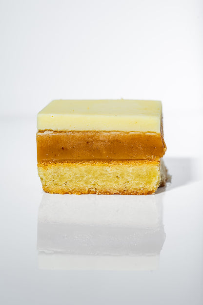 Vanilla Bean Artie Bar™ - Millionaire Shortbread