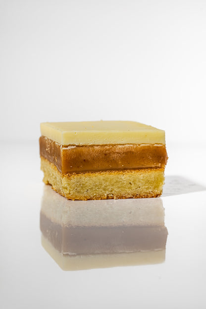 Vanilla Bean Artie Bar™ - Millionaire Shortbread
