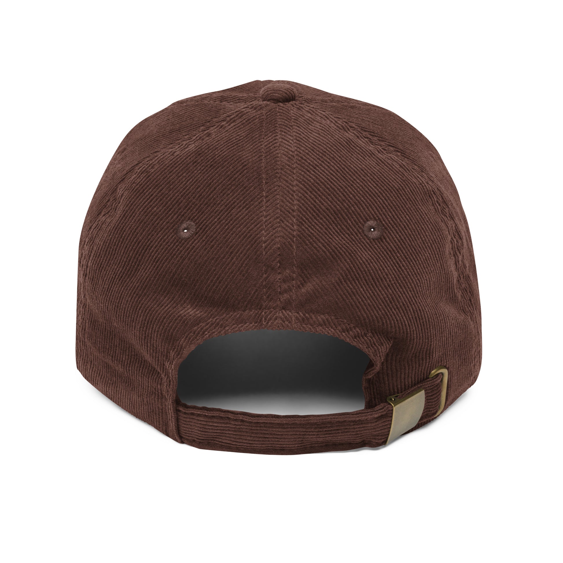 Artie Bars Corduroy Hat - Main Image